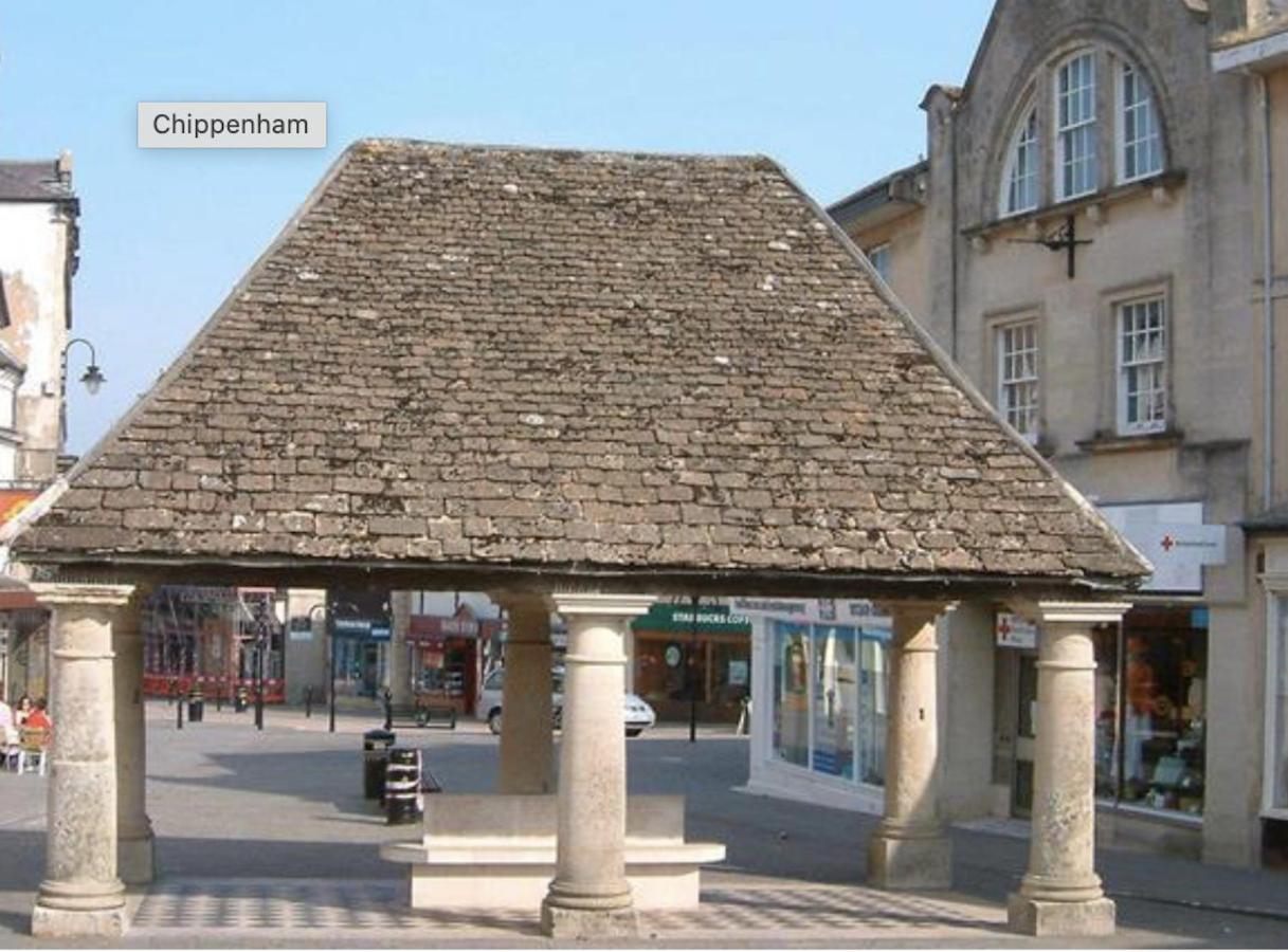 Artisan Cottage Chippenham  Zewnętrze zdjęcie