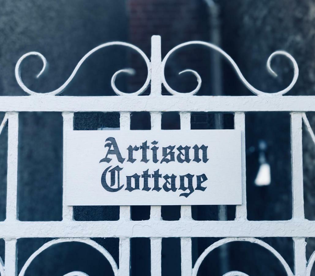 Artisan Cottage Chippenham  Zewnętrze zdjęcie
